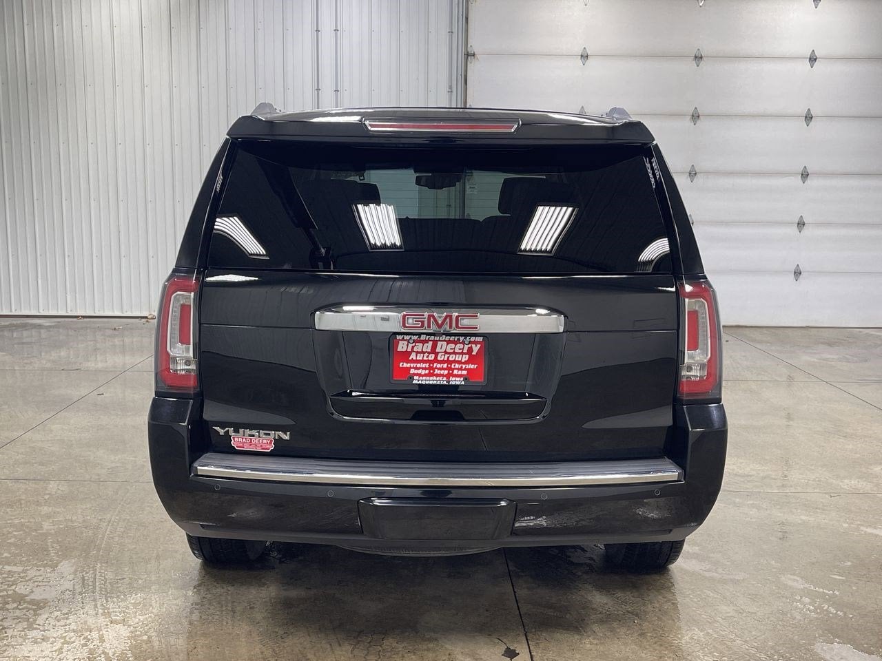 2020 GMC Yukon Denali