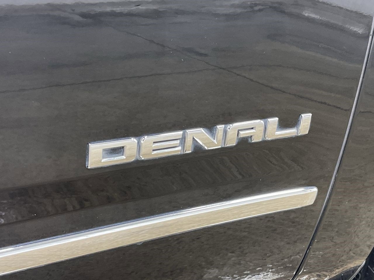 2020 GMC Yukon Denali