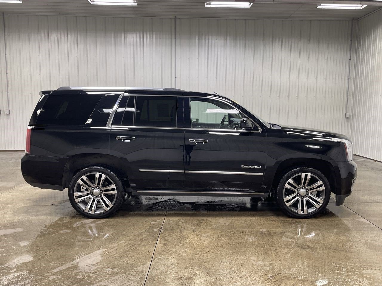 2020 GMC Yukon Denali