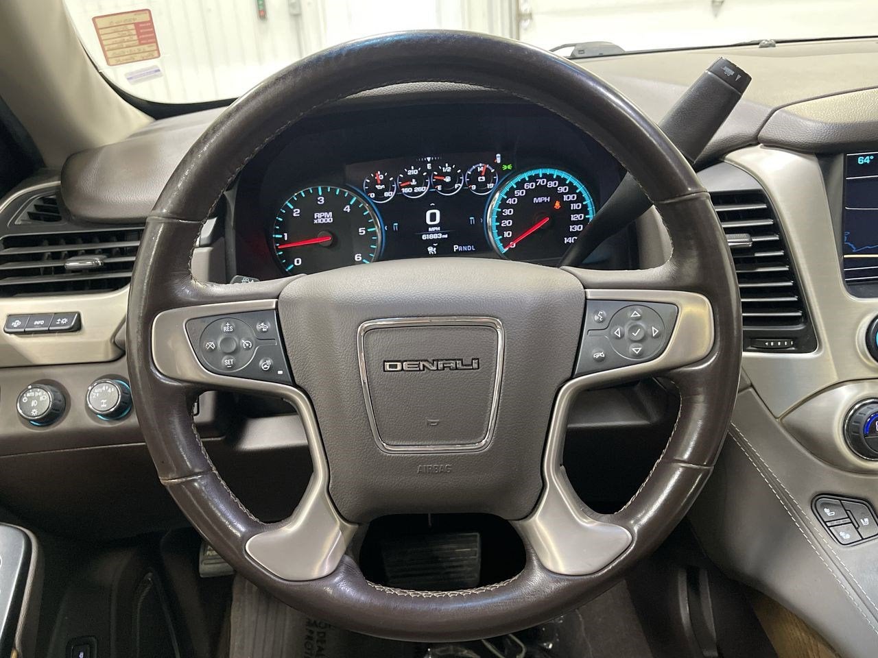 2020 GMC Yukon Denali