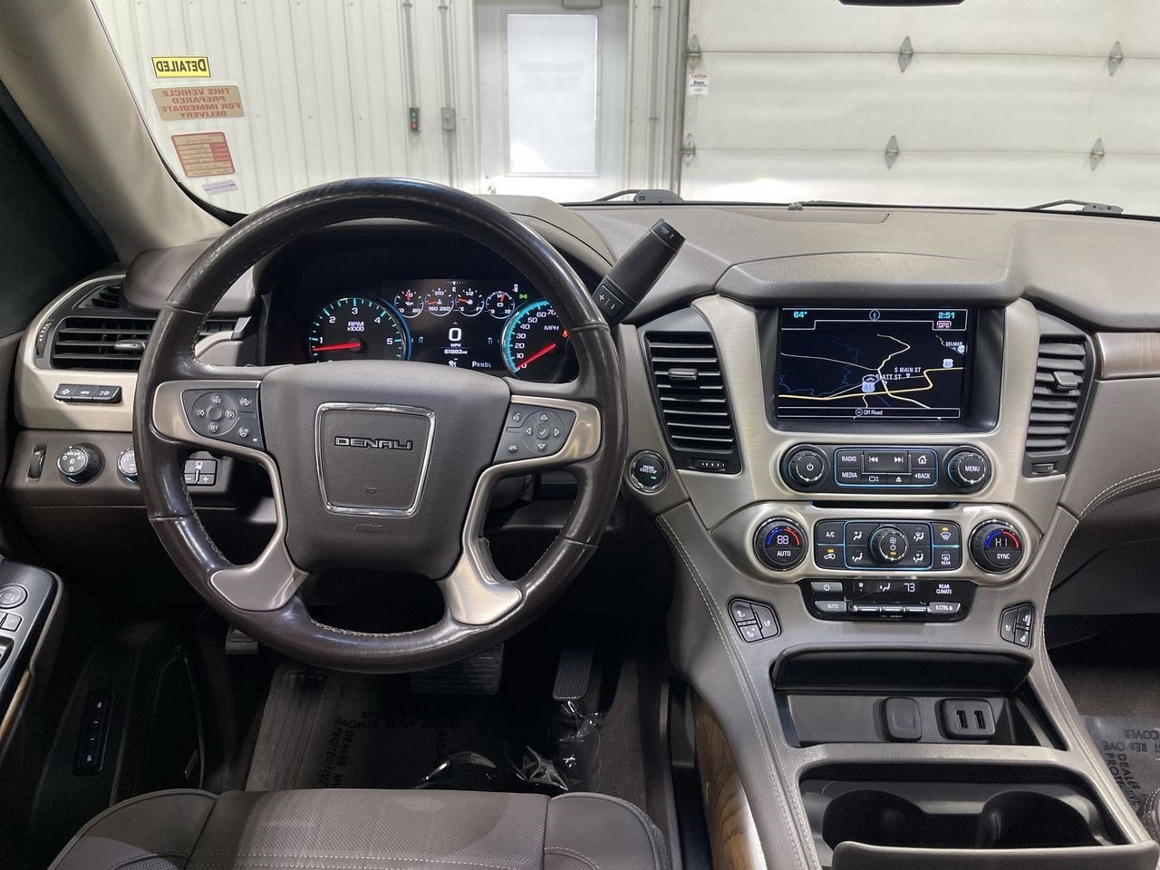 2020 GMC Yukon Denali