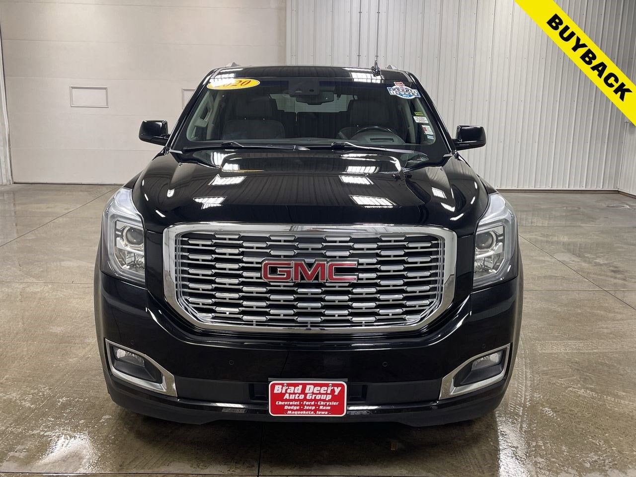 2020 GMC Yukon Denali