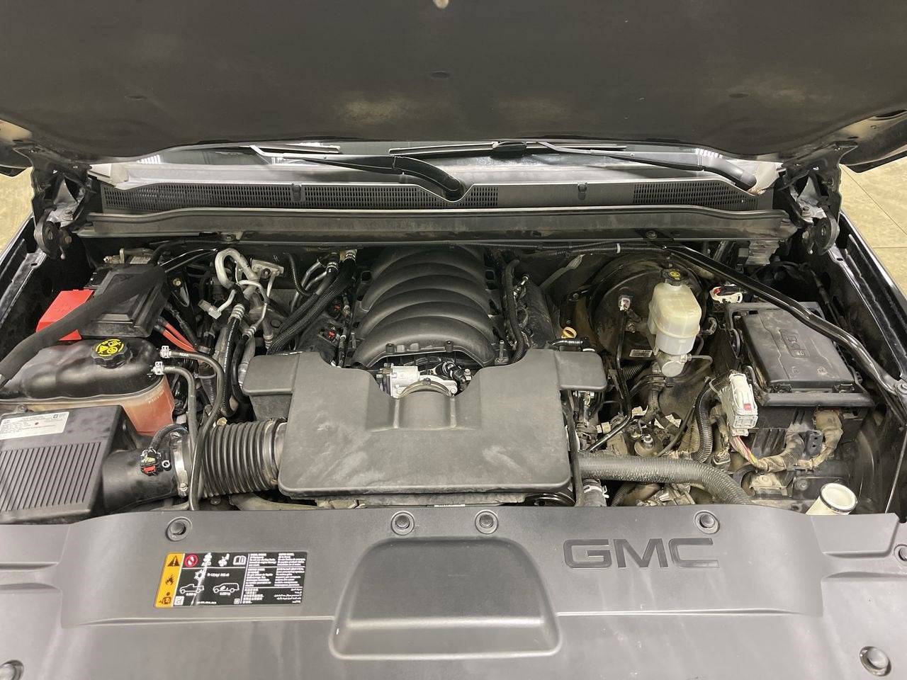 2020 GMC Yukon Denali