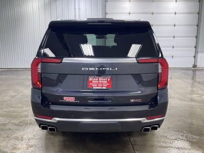 2025 GMC Yukon Denali