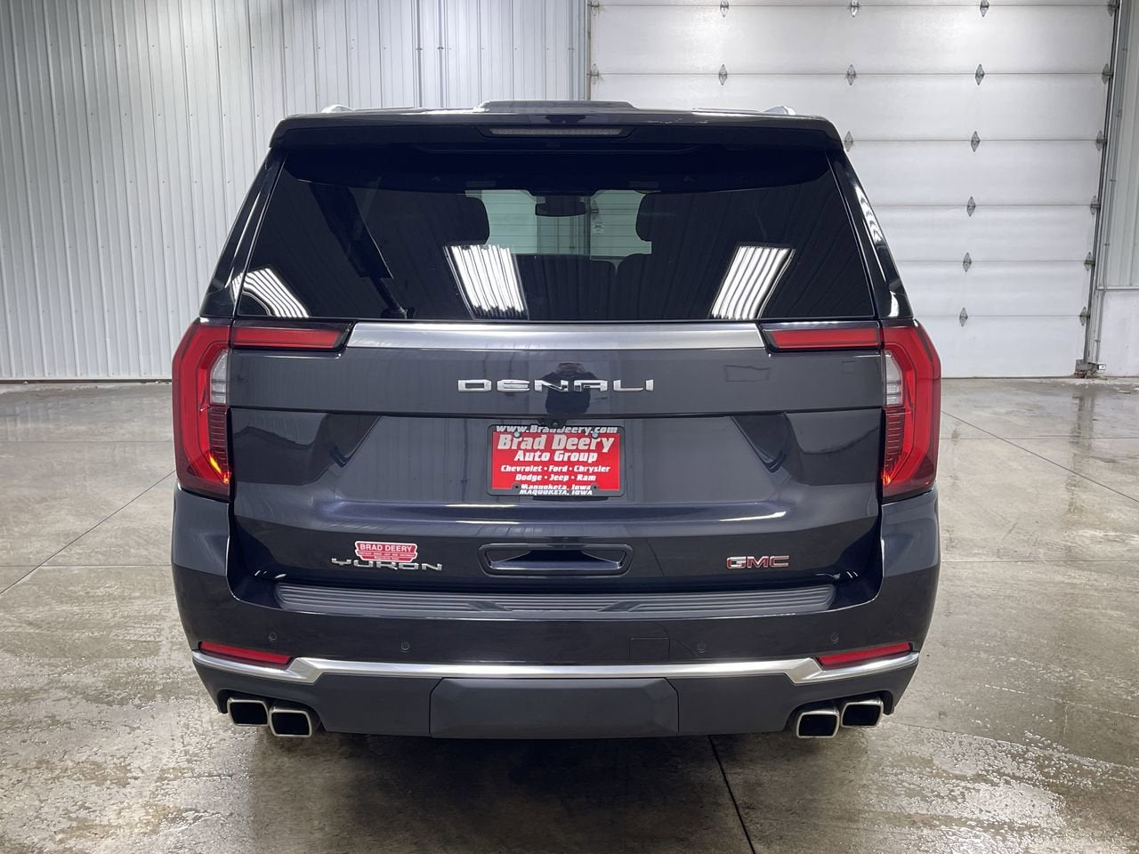 2025 GMC Yukon Denali