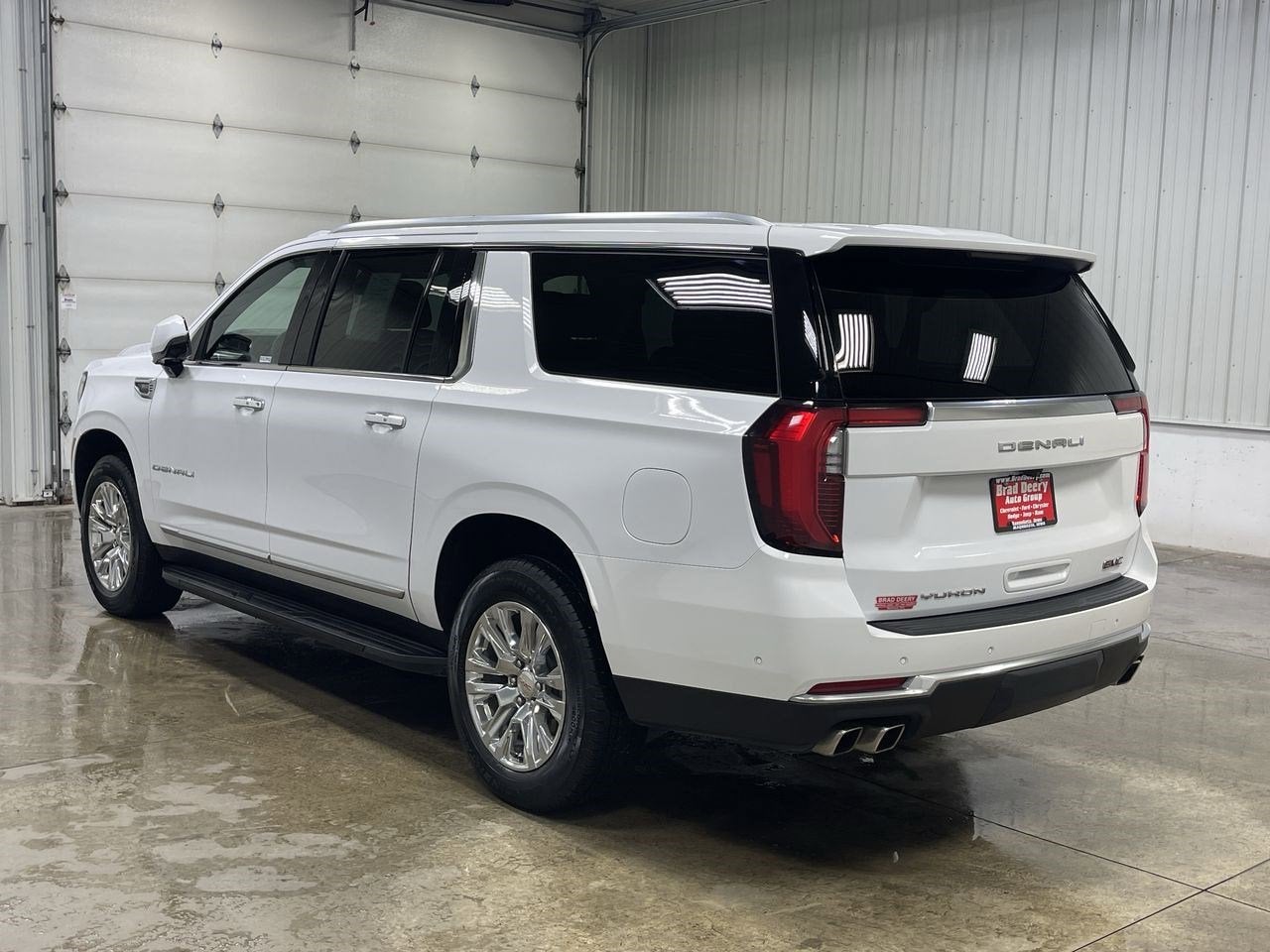 2025 GMC Yukon XL Denali