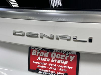 2025 GMC Yukon XL Denali