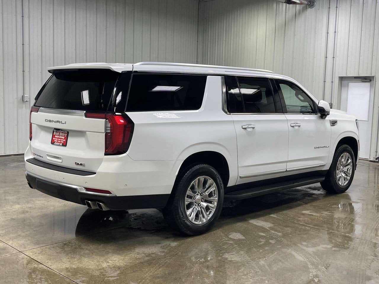 2025 GMC Yukon XL Denali