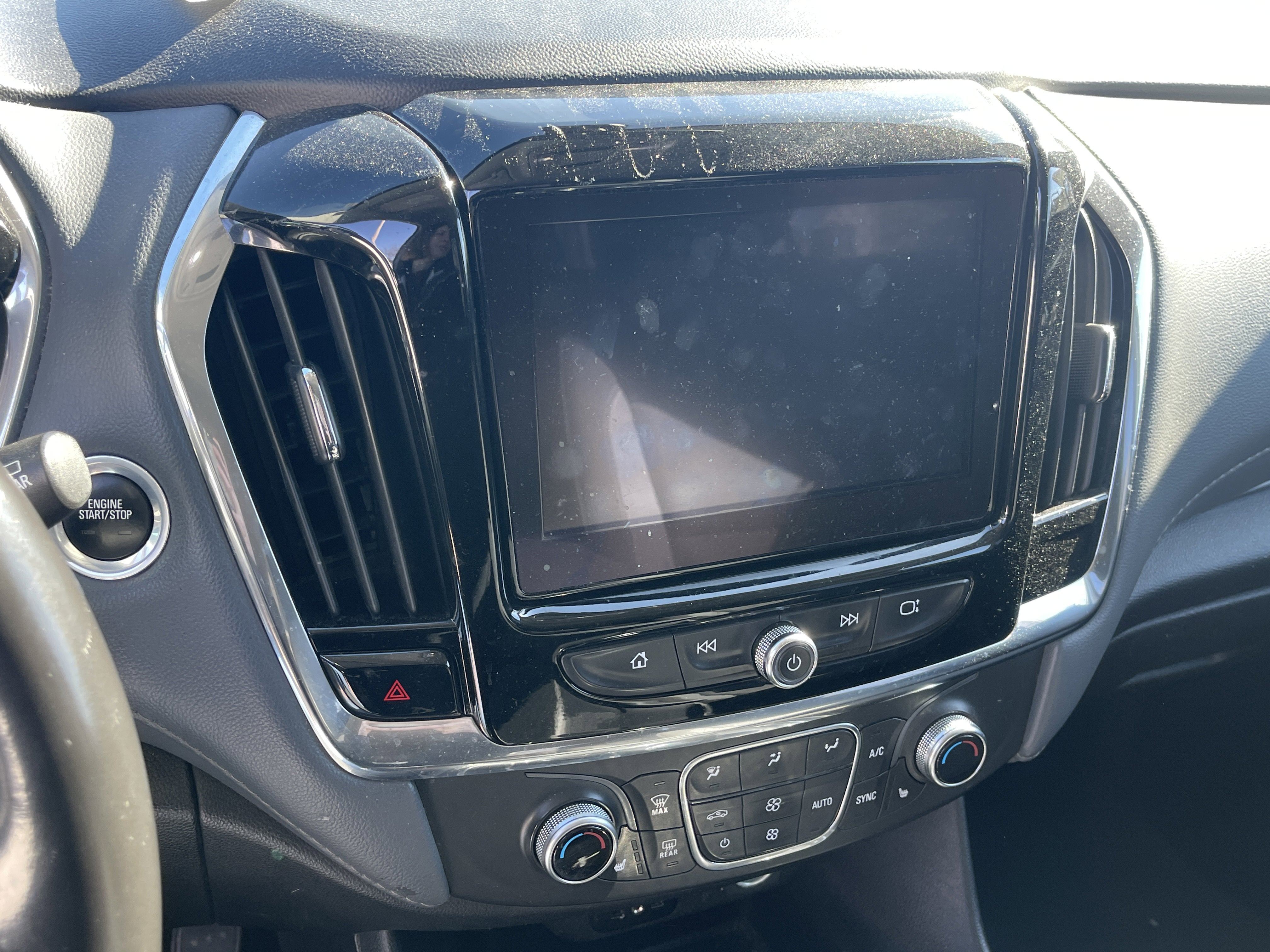 2019 Chevrolet Traverse LT Cloth