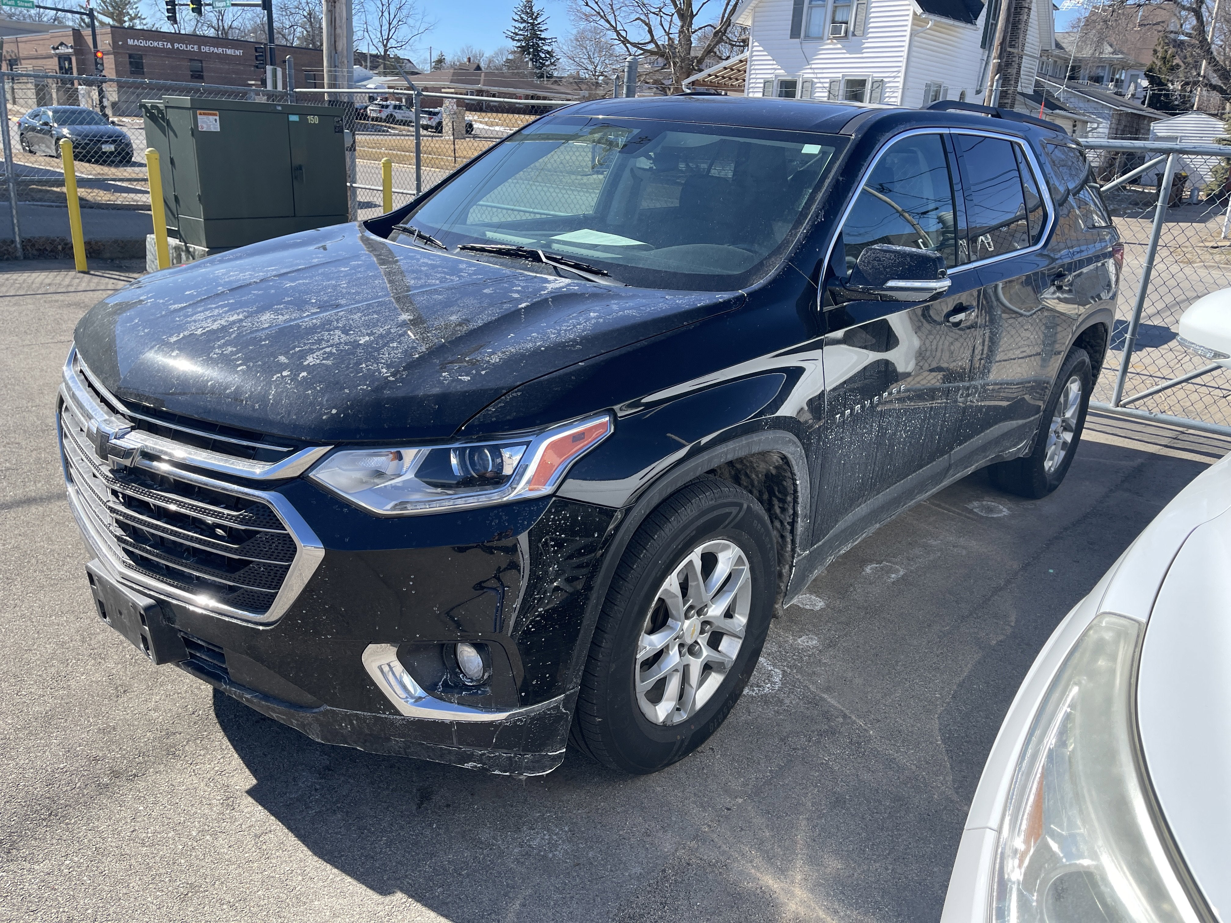 2019 Chevrolet Traverse LT Cloth