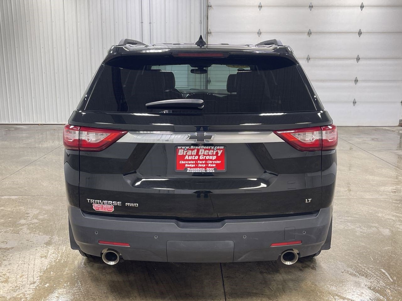 2021 Chevrolet Traverse LT Leather
