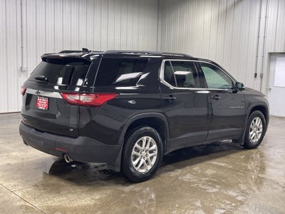 2021 Chevrolet Traverse LT Leather