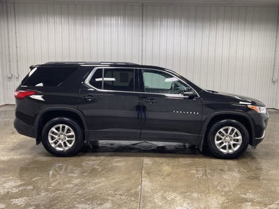 2021 Chevrolet Traverse LT Leather