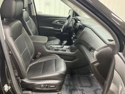 2021 Chevrolet Traverse LT Leather