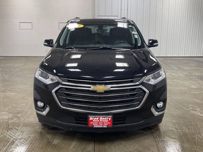 2021 Chevrolet Traverse LT Leather