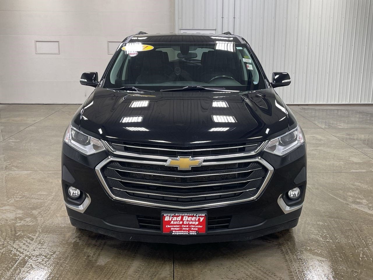 2021 Chevrolet Traverse LT Leather