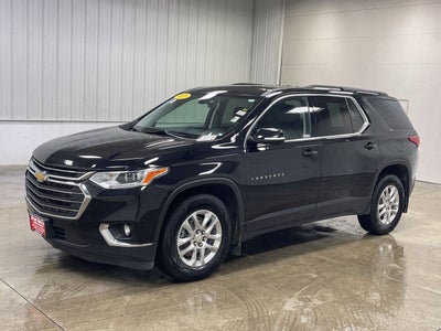 2021 Chevrolet Traverse LT Leather
