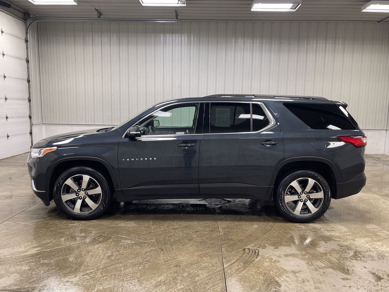 2019 Chevrolet Traverse LT Leather