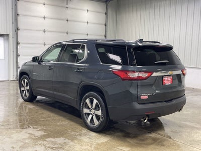 2019 Chevrolet Traverse LT Leather
