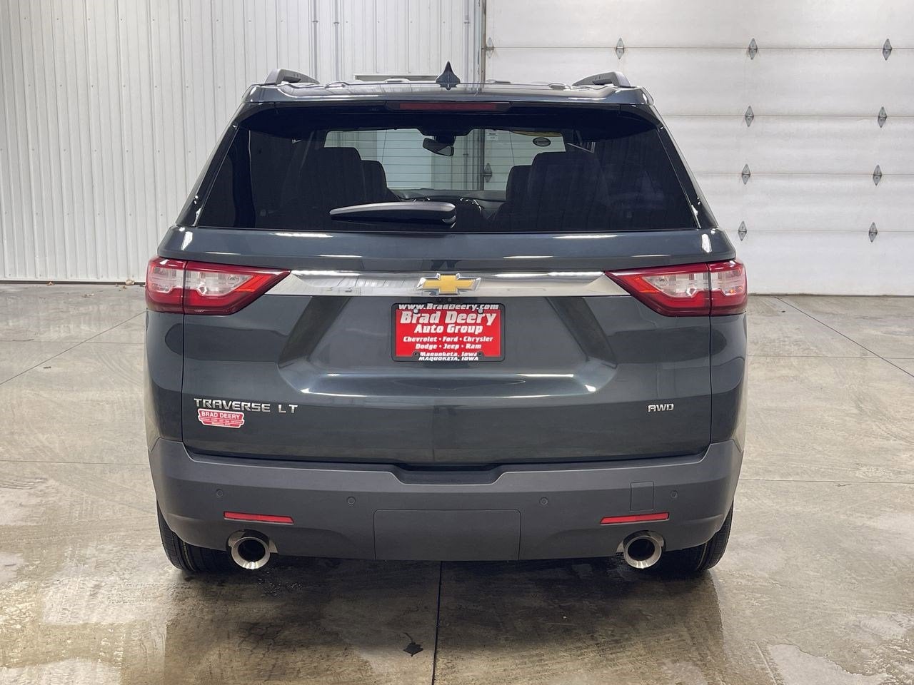 2019 Chevrolet Traverse LT Leather