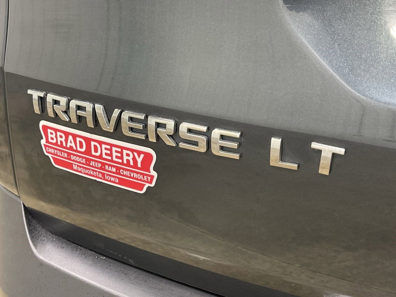 2019 Chevrolet Traverse LT Leather