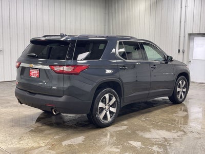 2019 Chevrolet Traverse LT Leather
