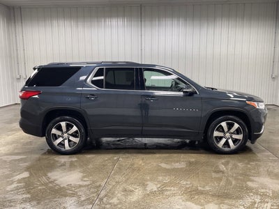 2019 Chevrolet Traverse LT Leather