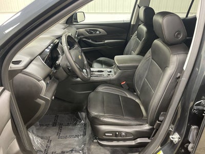 2019 Chevrolet Traverse LT Leather