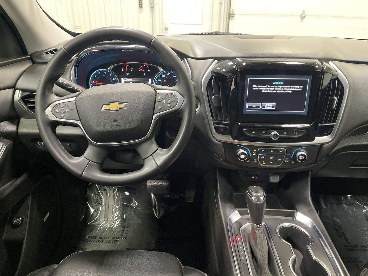 2019 Chevrolet Traverse LT Leather