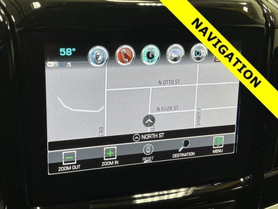 2019 Chevrolet Traverse LT Leather