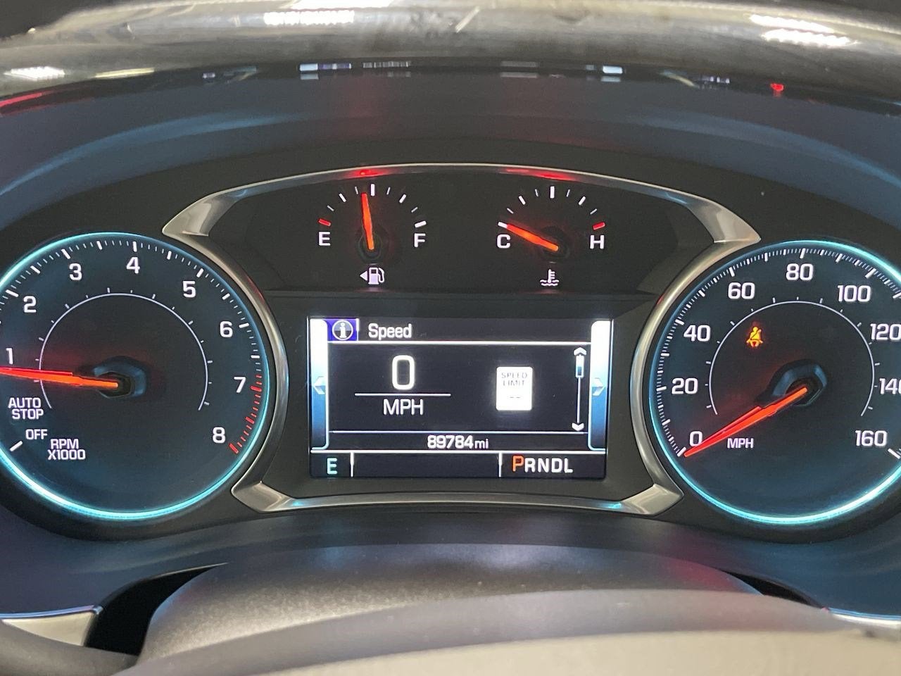 2019 Chevrolet Traverse LT Leather