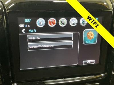 2019 Chevrolet Traverse LT Leather