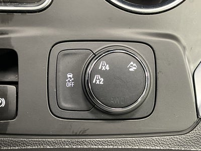 2019 Chevrolet Traverse LT Leather