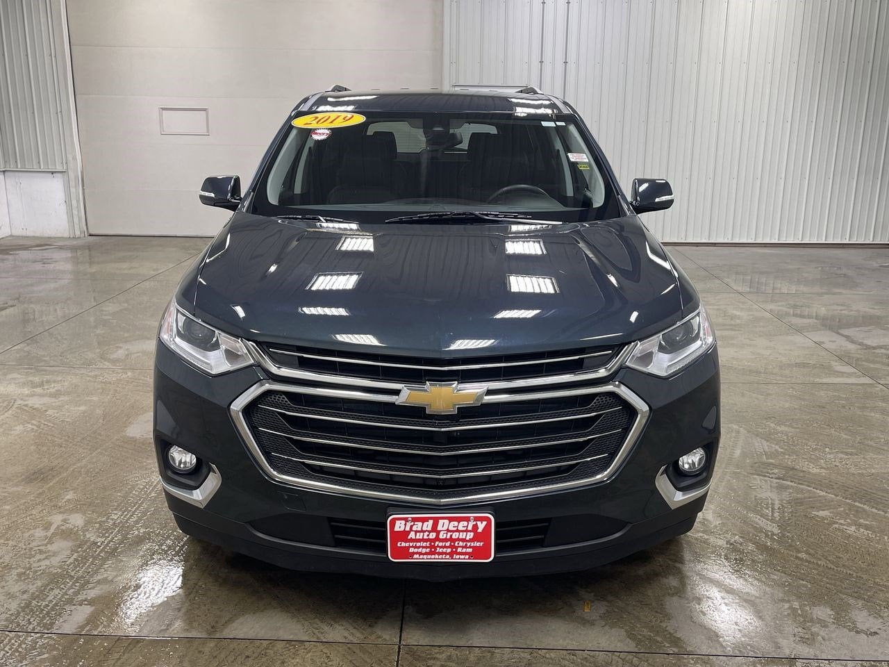 2019 Chevrolet Traverse LT Leather