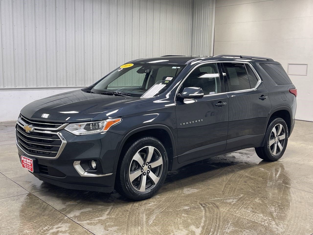 2019 Chevrolet Traverse LT Leather