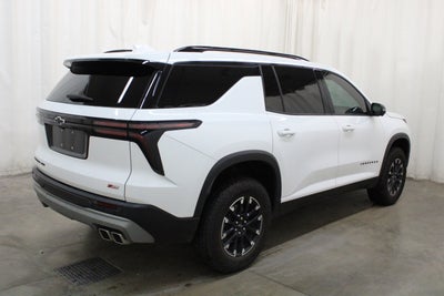 2024 Chevrolet Traverse Z71