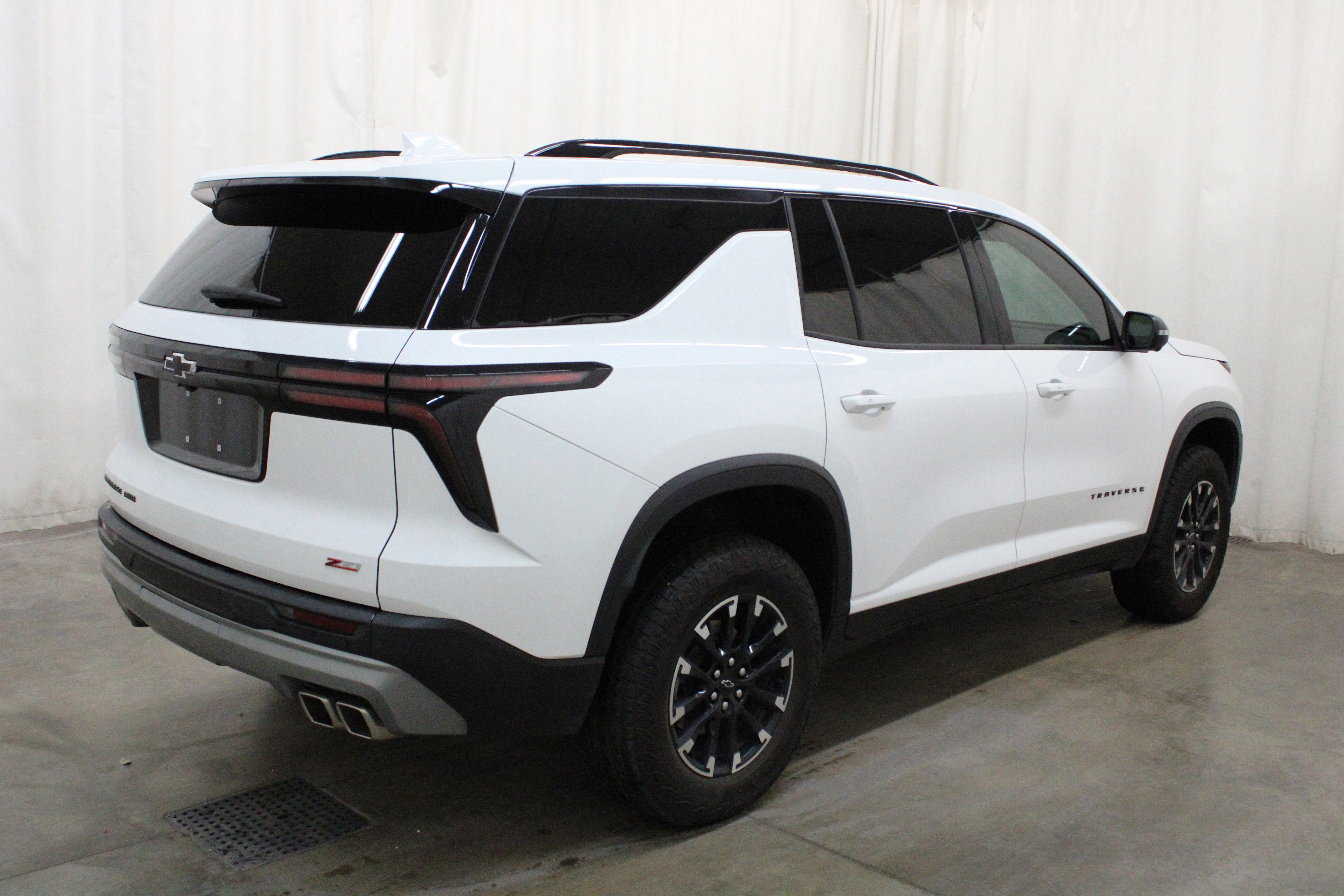 2024 Chevrolet Traverse Z71