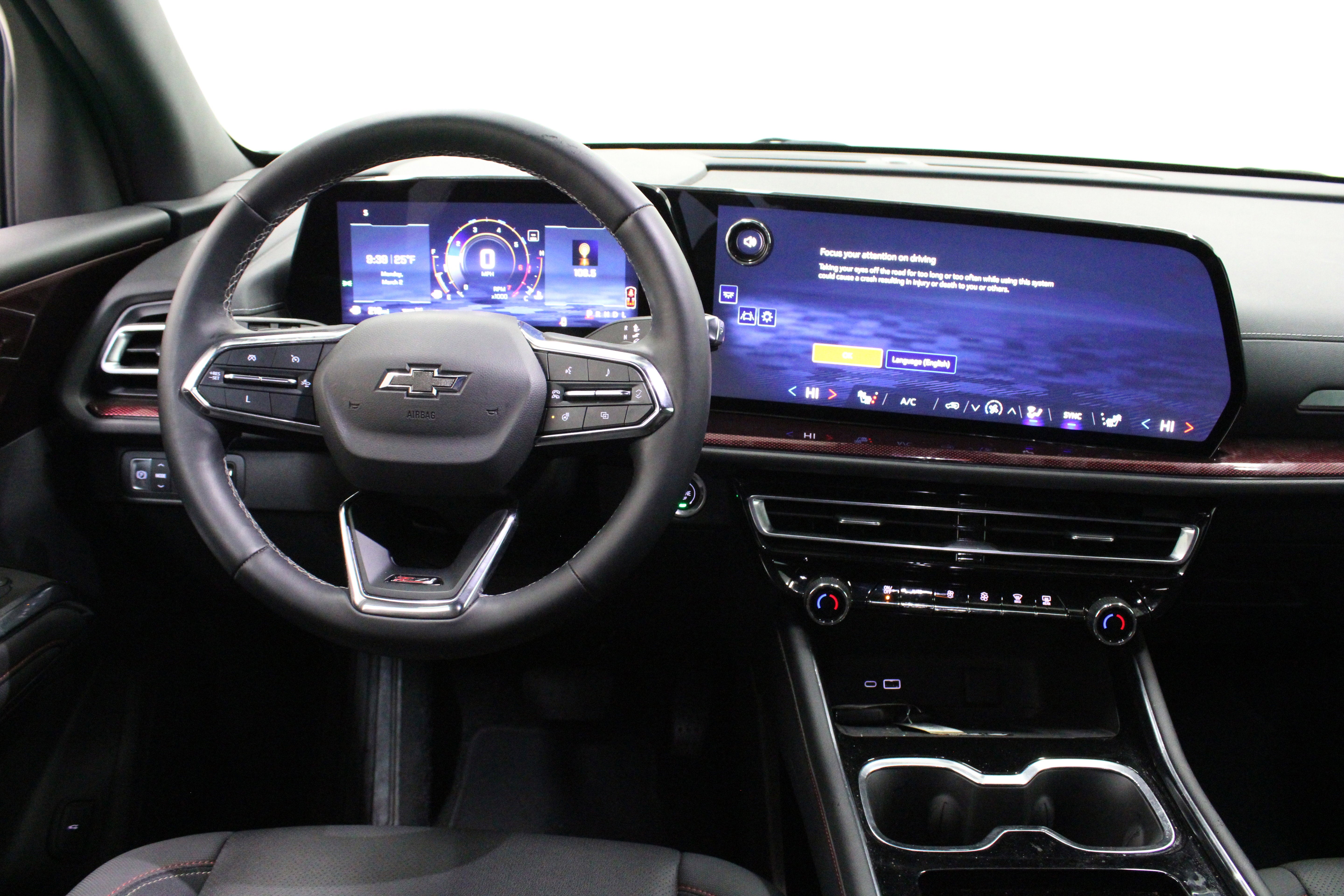 2024 Chevrolet Traverse Z71