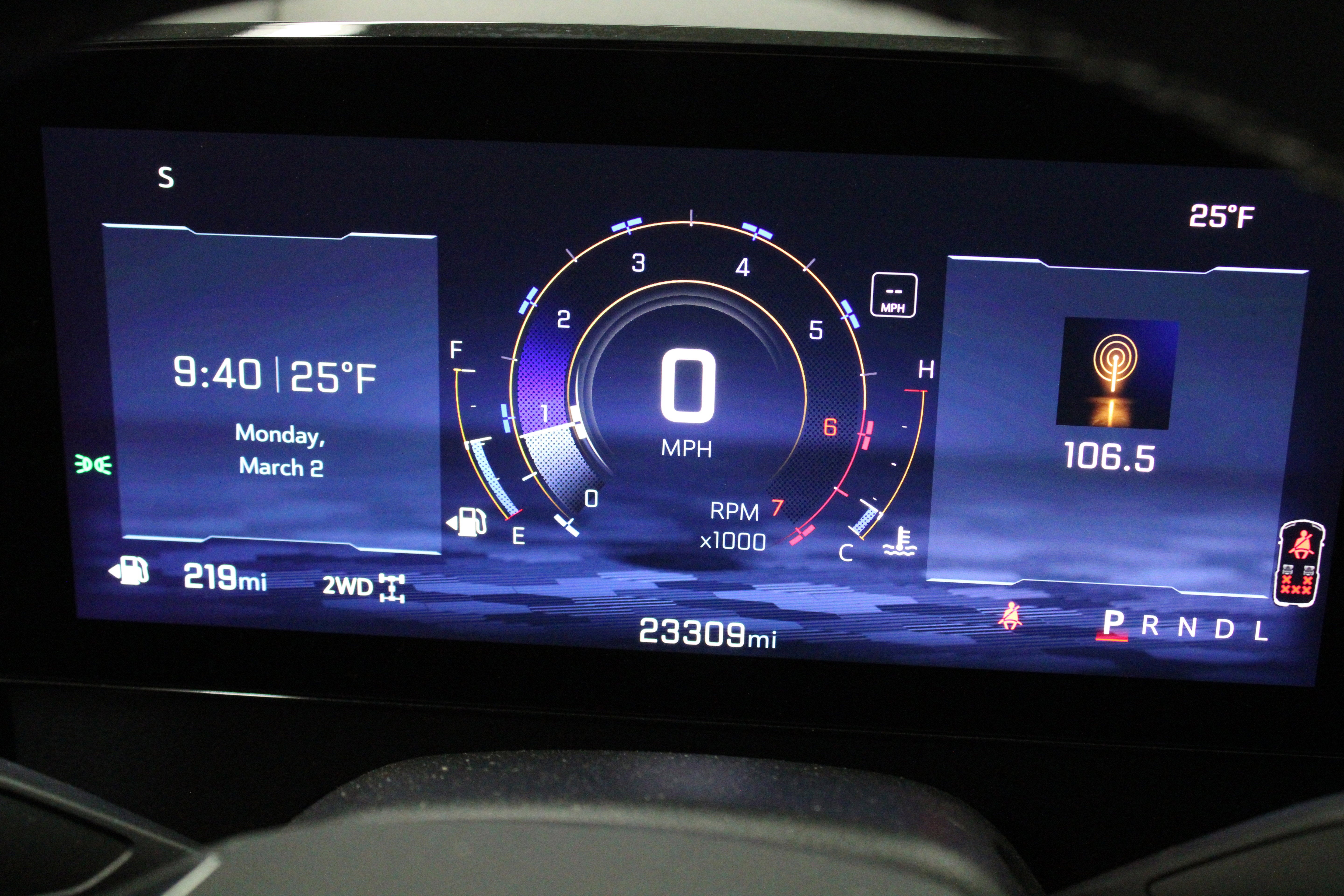 2024 Chevrolet Traverse Z71