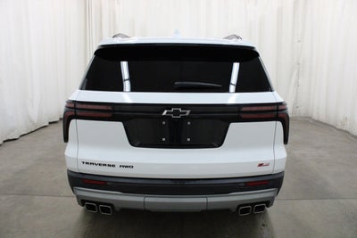 2024 Chevrolet Traverse Z71