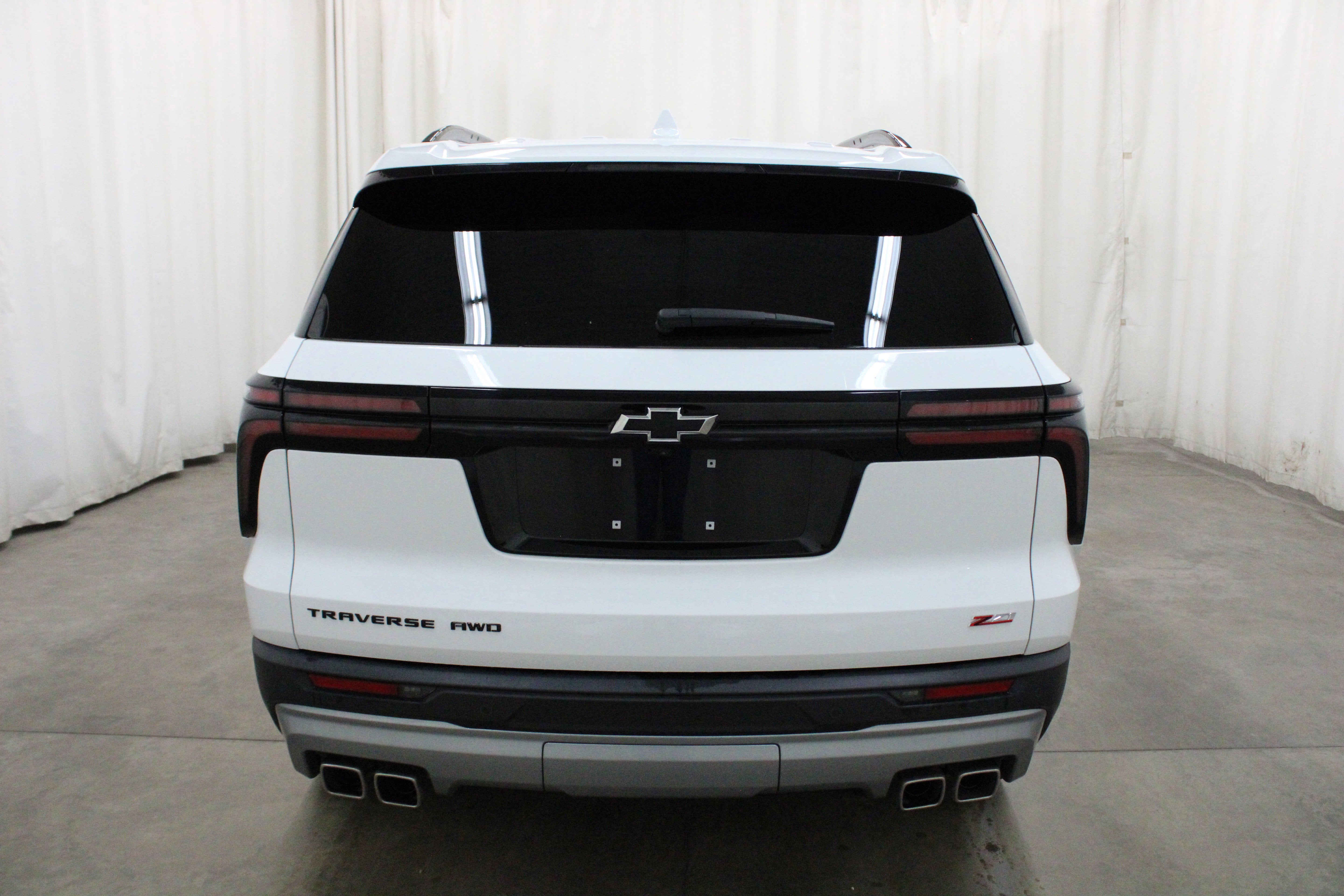 2024 Chevrolet Traverse Z71