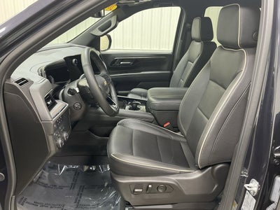 2025 Chevrolet Tahoe Premier