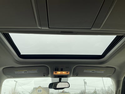 2013 Chevrolet Tahoe LTZ