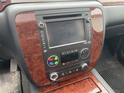 2013 Chevrolet Tahoe LTZ