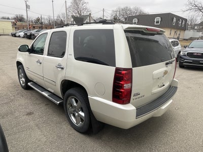 2013 Chevrolet Tahoe LTZ