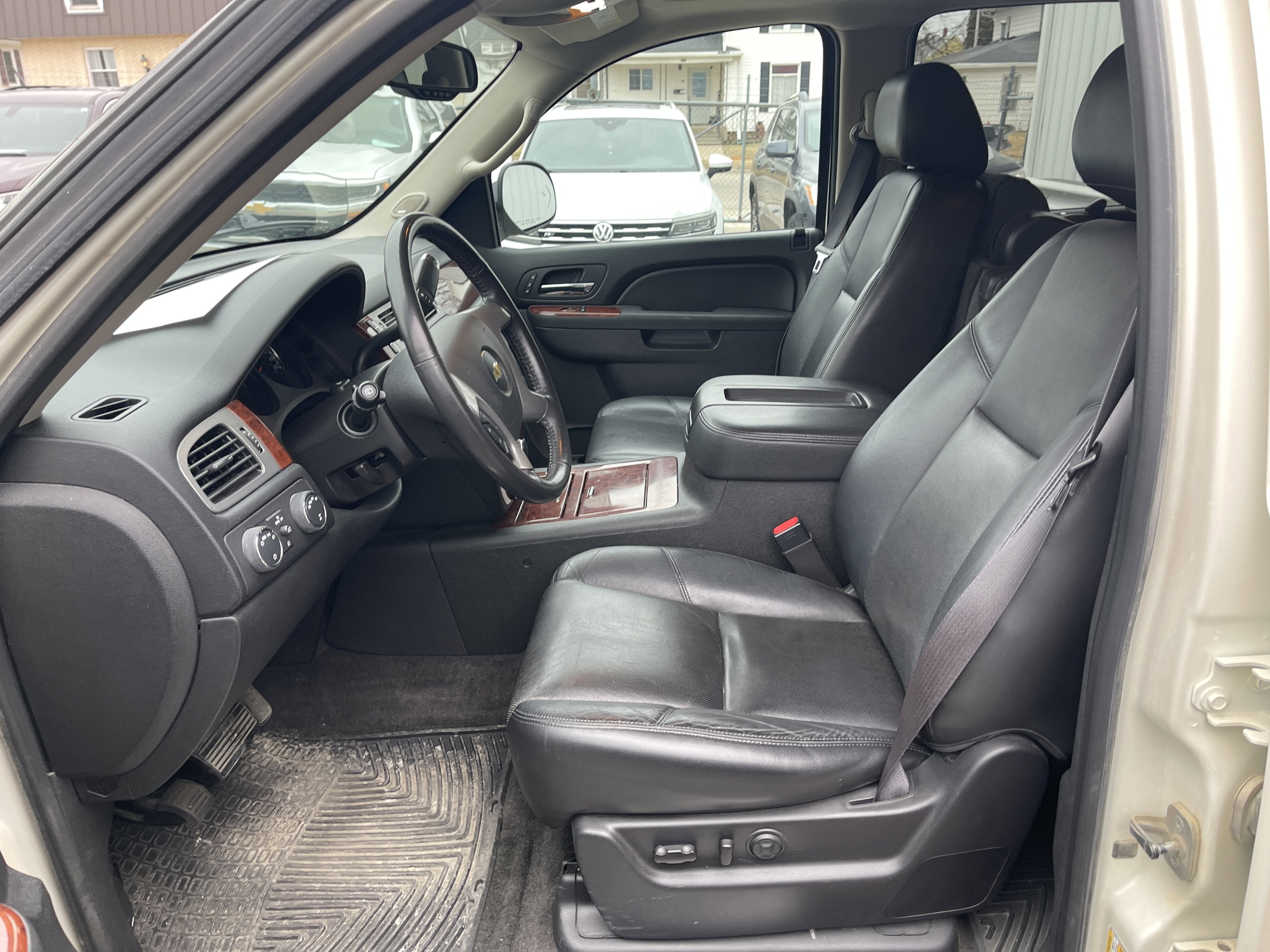 2013 Chevrolet Tahoe LTZ