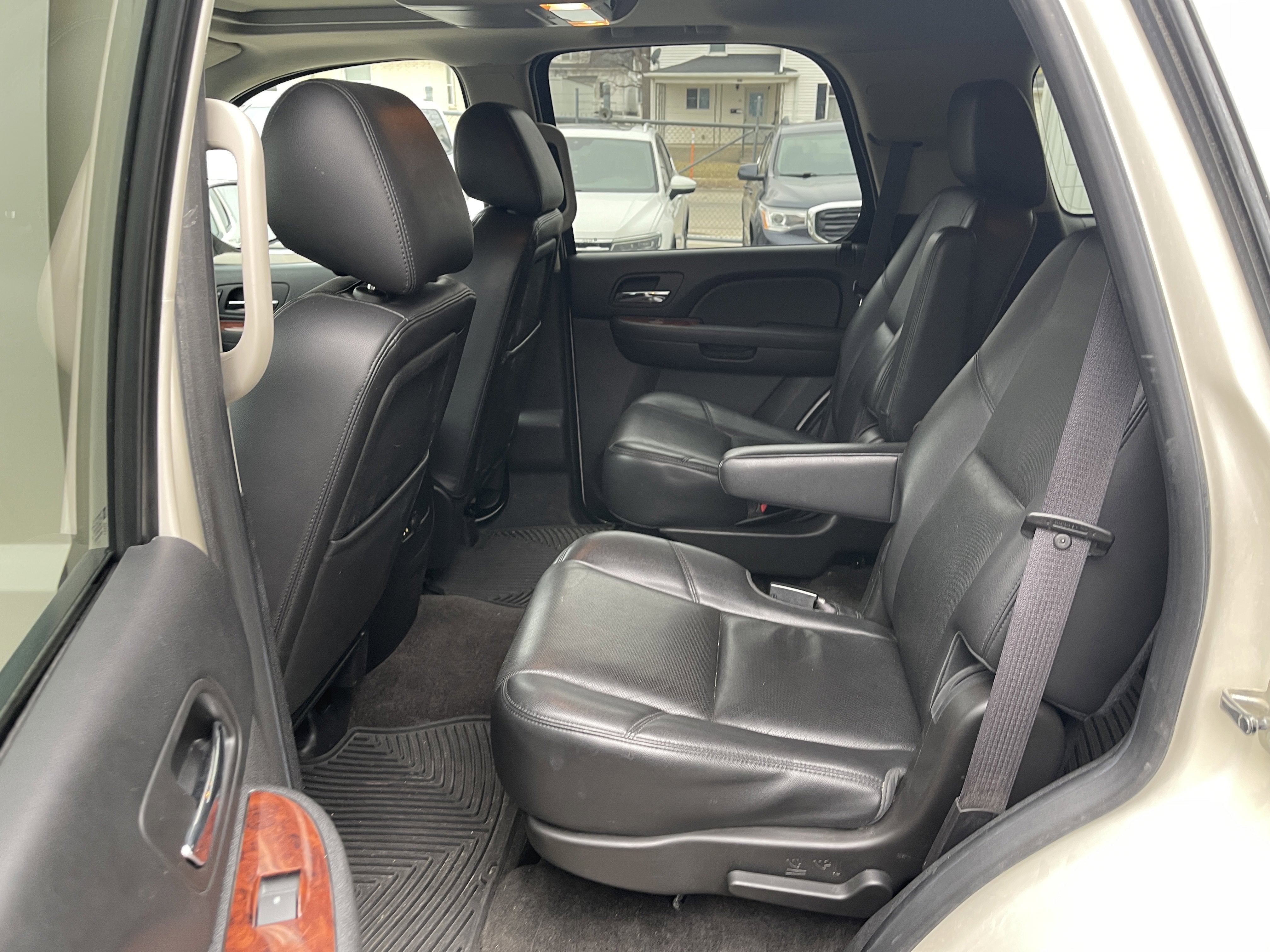 2013 Chevrolet Tahoe LTZ