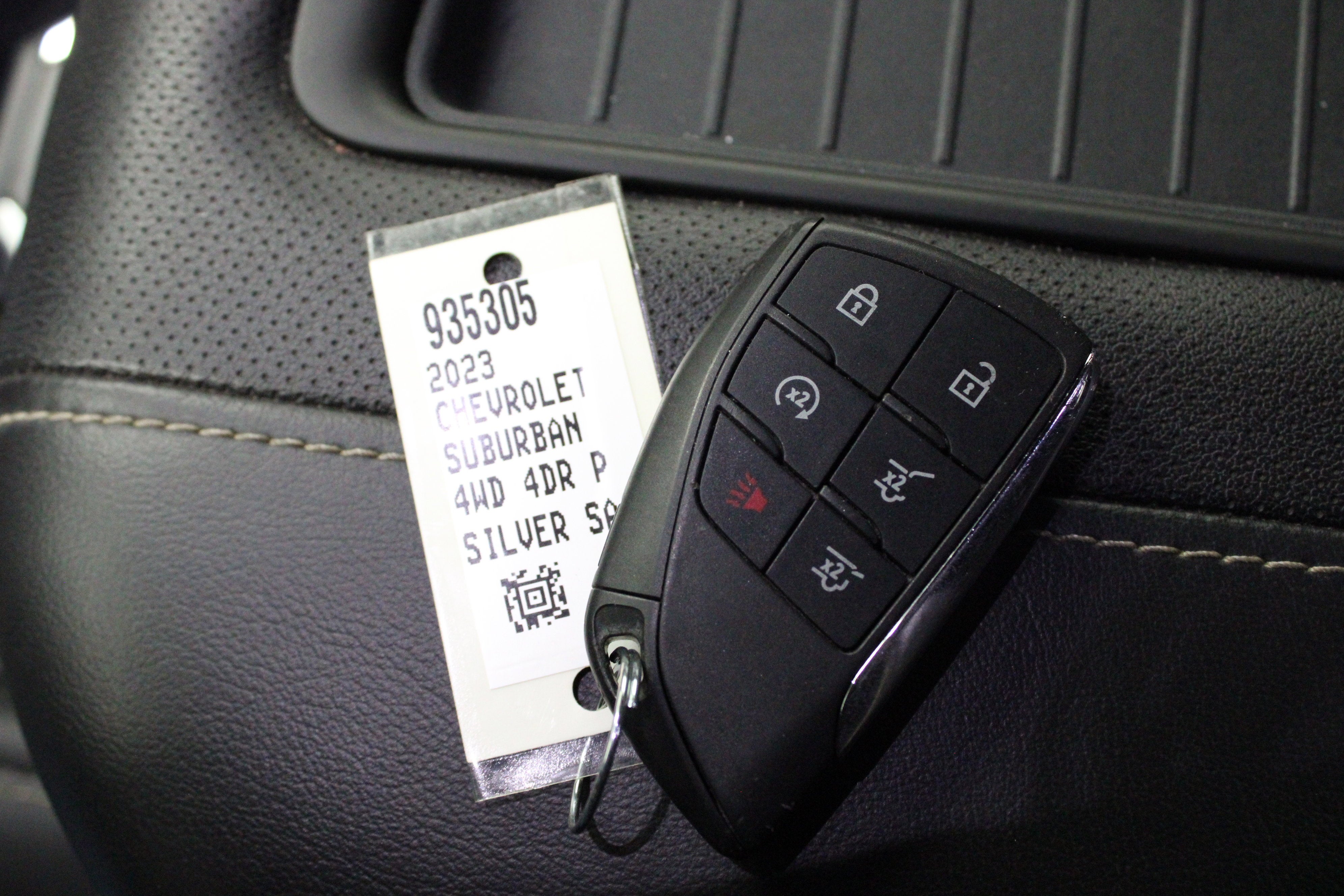 2023 Chevrolet Suburban Premier