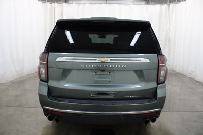 2023 Chevrolet Suburban Premier