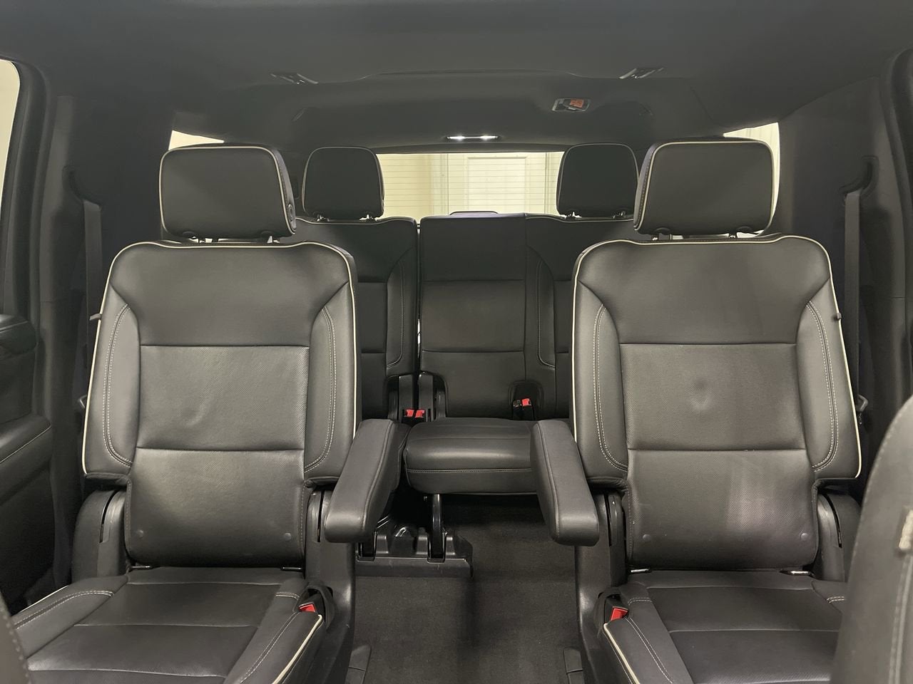 2022 Chevrolet Suburban Premier